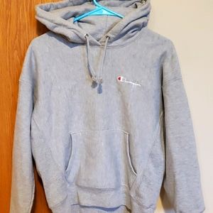 Gray Champion Sweatshirt